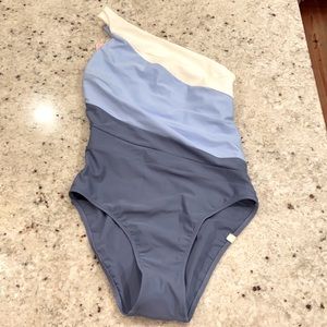 Summersault Sidestroke Swimsuit